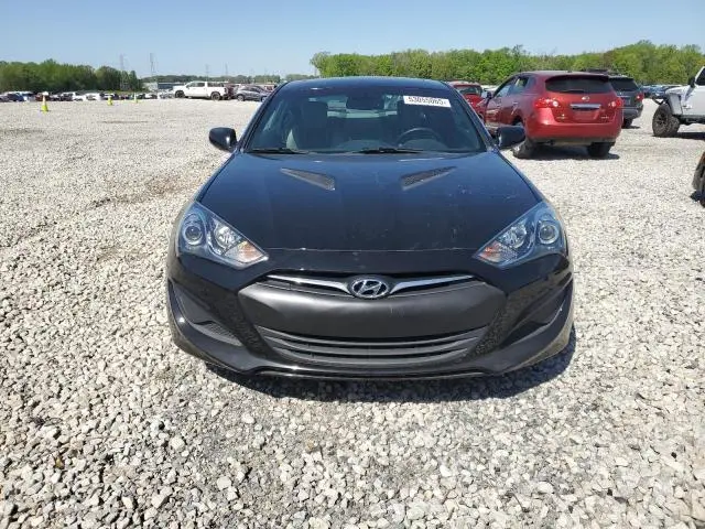 2013 HYUNDAI GENESIS COUPE 2.0T  
