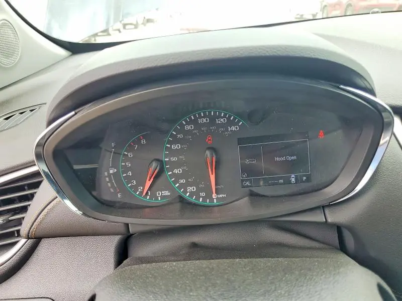 2019 CHEVROLET TRAX   