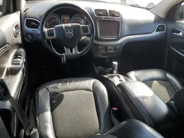 2015 DODGE JOURNEY CROSSROAD  
