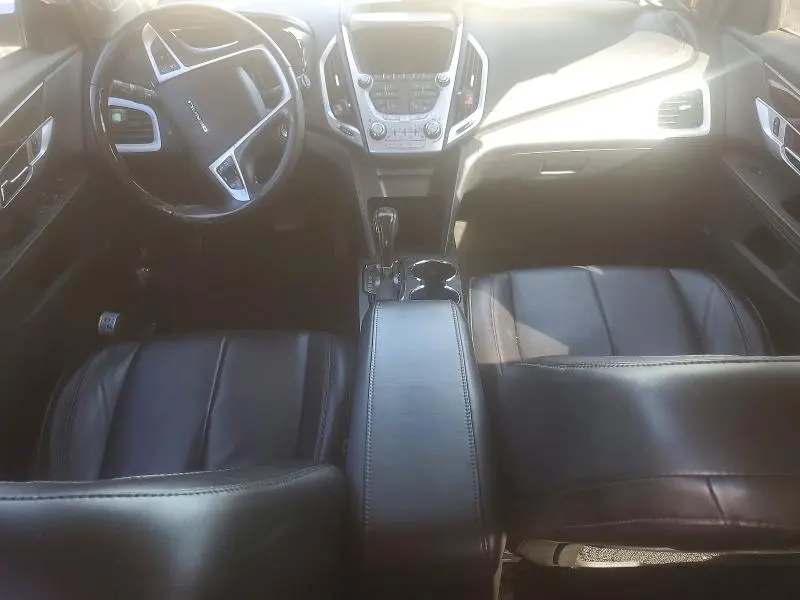 2015 GMC TERRAIN DENALI  