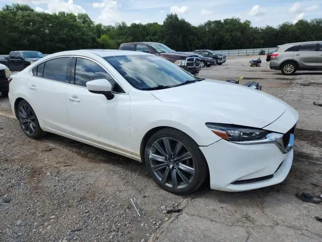 2018 MAZDA 6 TOURING  