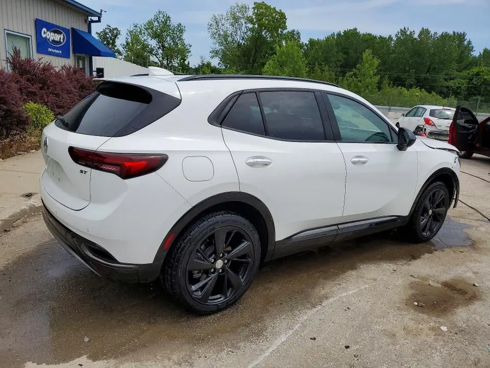 2021 BUICK ENVISION ESSENCE  