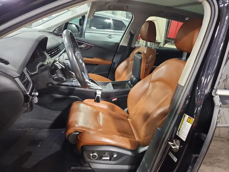 2019 AUDI Q7 PRESTIGE  