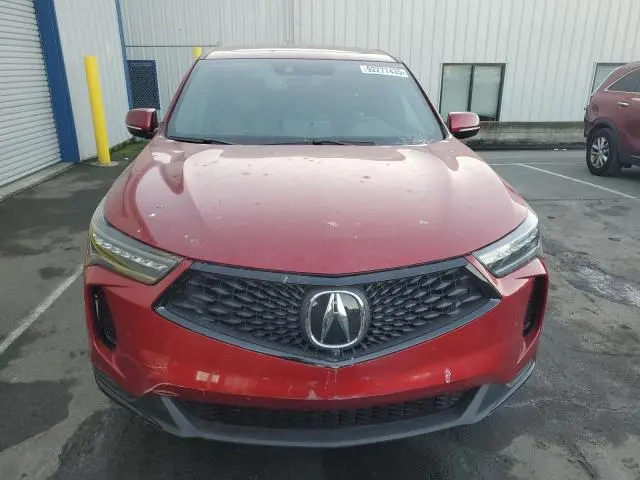 2022 ACURA RDX A-SPEC ADVANCE  