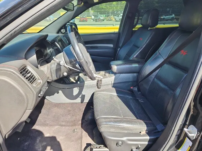 2018 DODGE DURANGO R  
