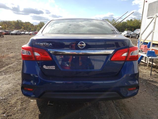 2016 NISSAN SENTRA S