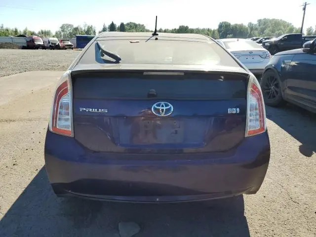 2013 TOYOTA PRIUS   