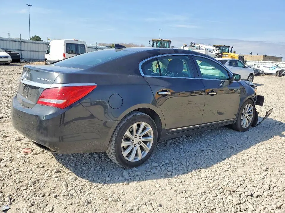 2015 BUICK LACROSSE   