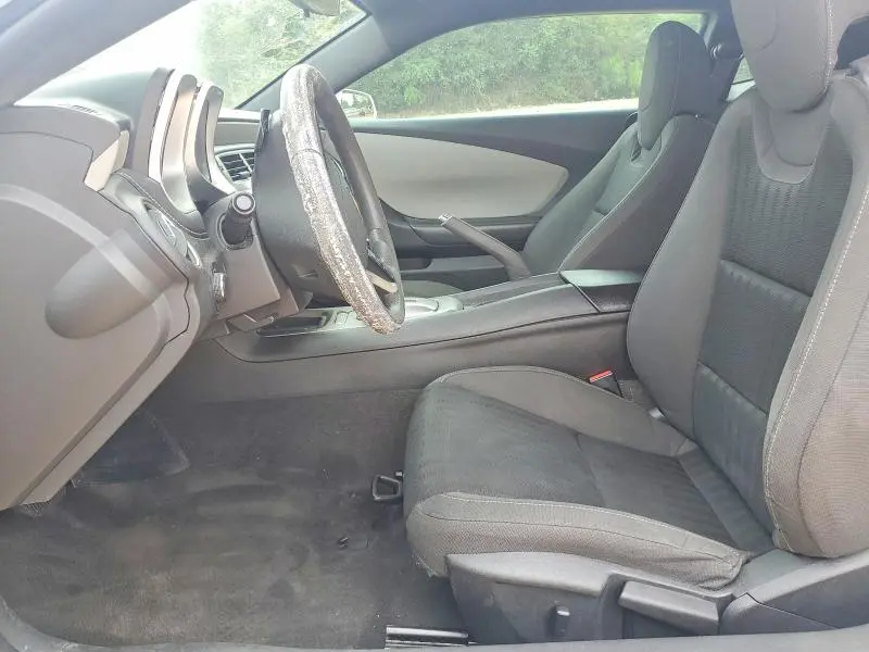 2015 CHEVROLET CAMARO LS  