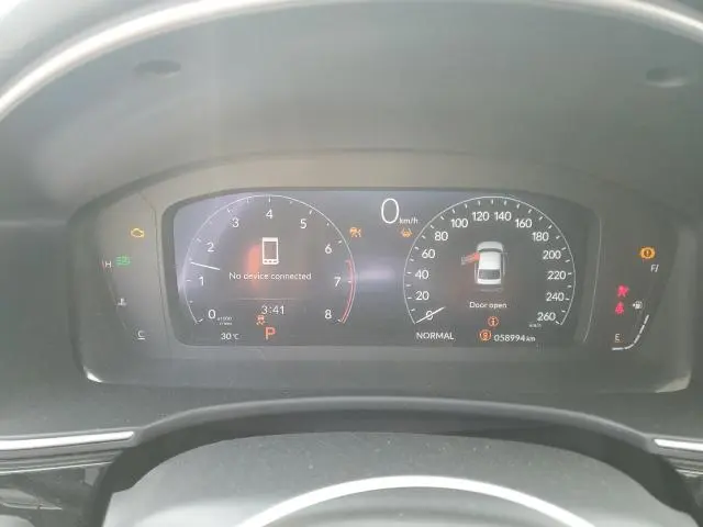 2023 HONDA CIVIC TOURING  