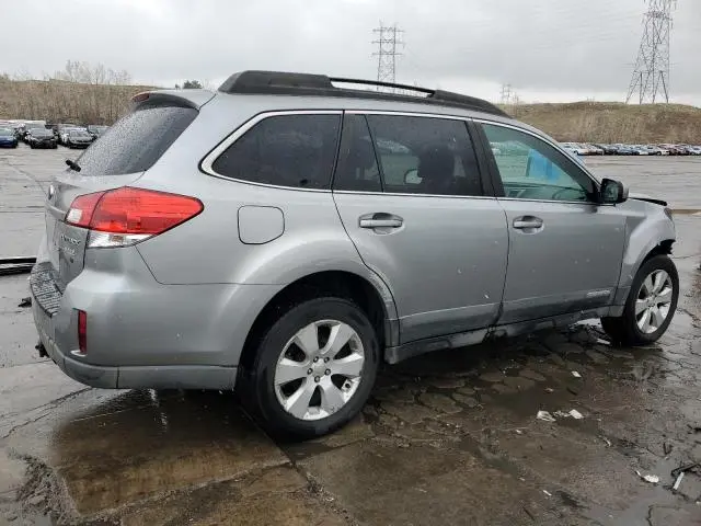 2011 SUBARU OUTBACK 2.5I PREMIUM