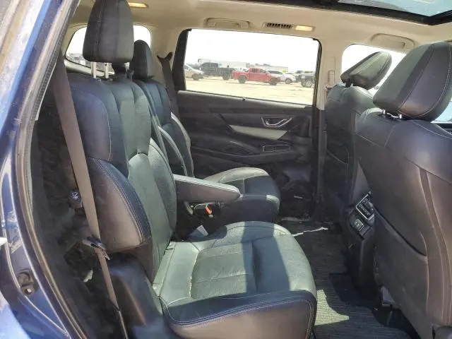 2021 SUBARU ASCENT LIMITED  