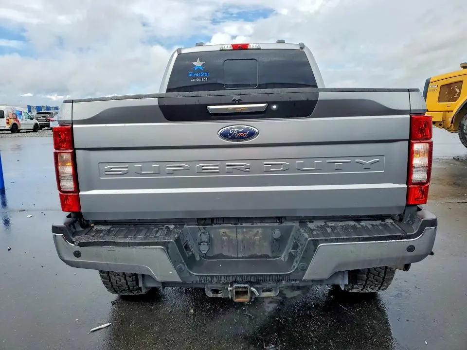 2020 FORD F250 SUPER DUTY  
