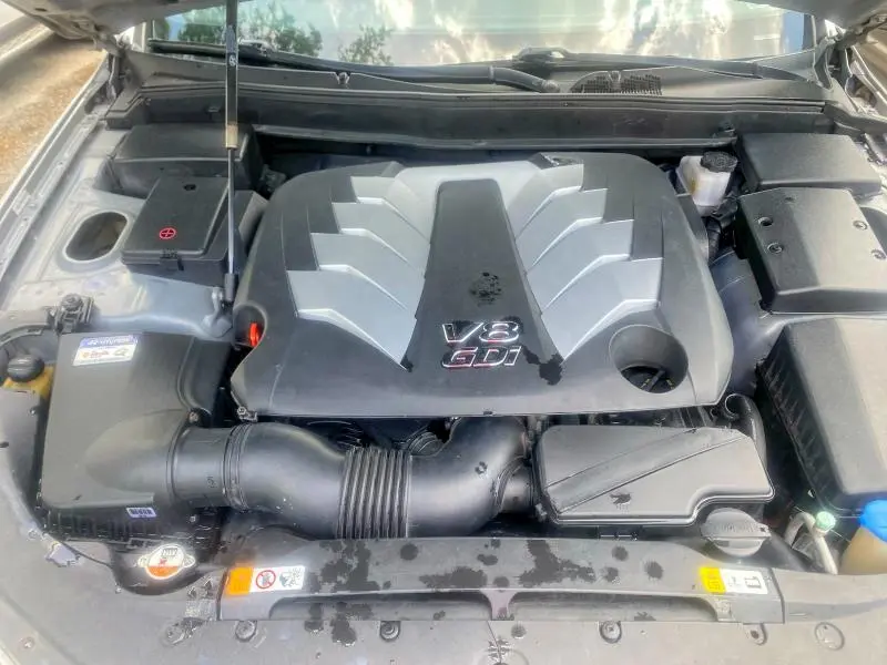 2013 HYUNDAI GENESIS 5.0L  