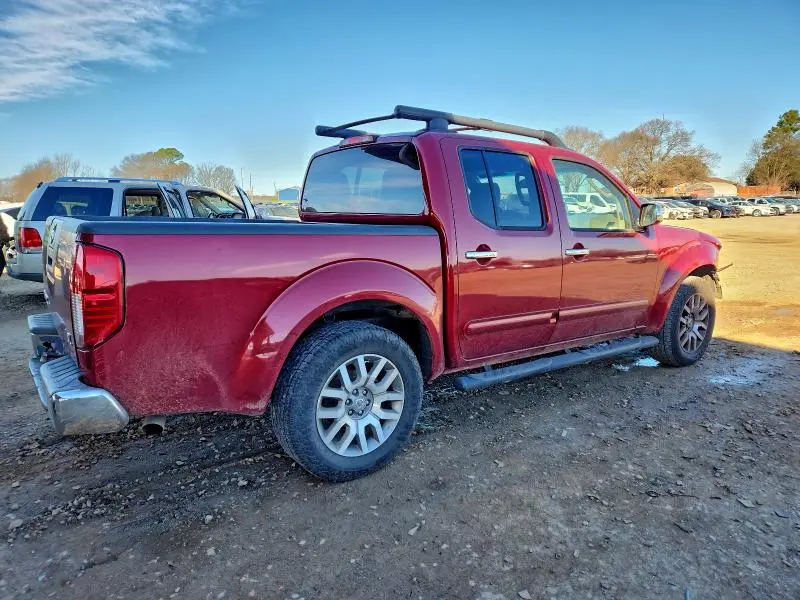 2011 NISSAN FRONTIER S  