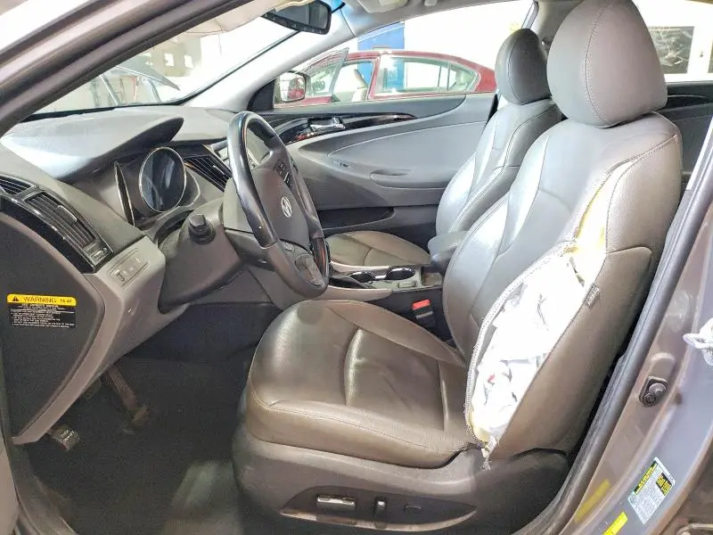 2012 HYUNDAI SONATA LIMITED  
