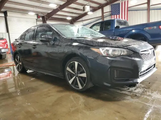 2019 SUBARU IMPREZA SPORT  