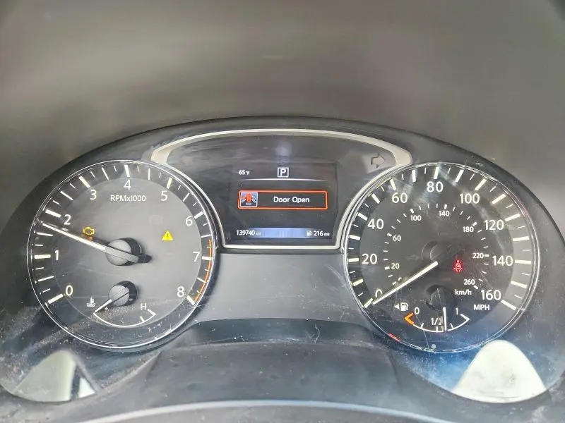 2016 NISSAN ALTIMA 2.5 S  
