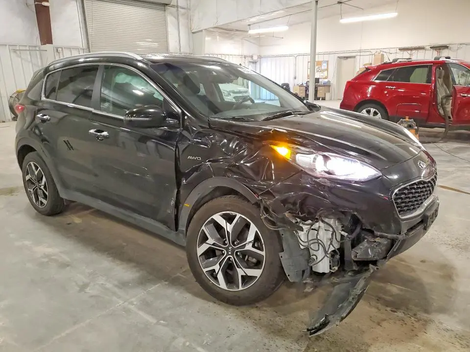 2020 KIA SPORTAGE EX  