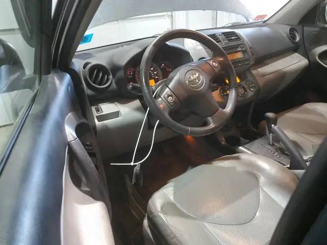 2012 TOYOTA RAV4 LIMITED  