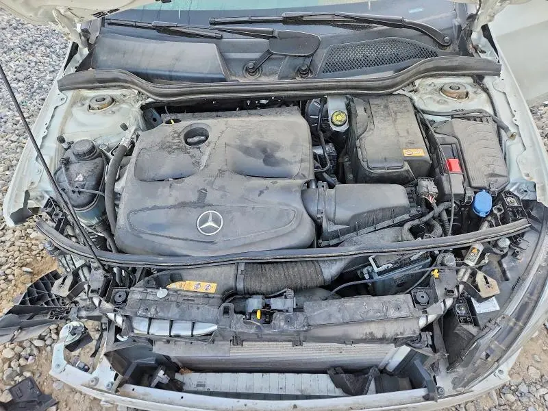 2015 MERCEDES-BENZ CLA 250  