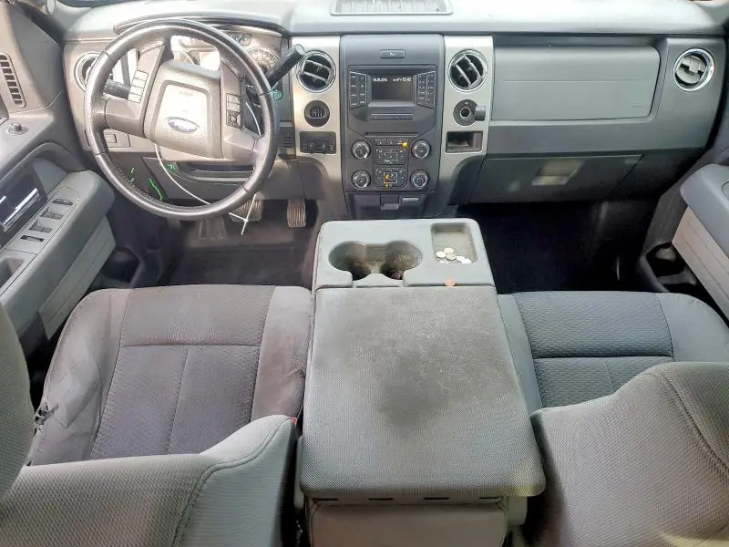 2013 FORD F150 SUPER CAB  