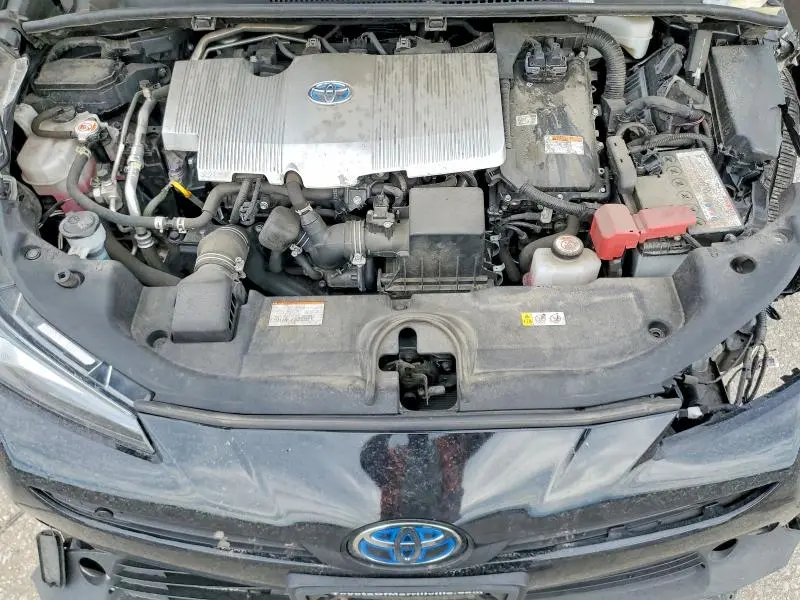 2022 TOYOTA PRIUS LIMITED  
