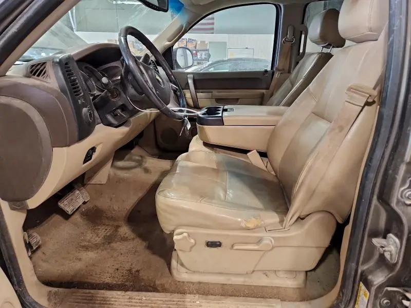 2013 CHEVROLET SILVERADO K1500 LT  