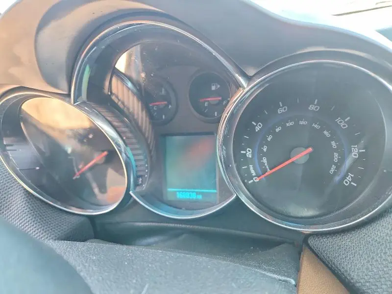 2014 CHEVROLET CRUZE LT  