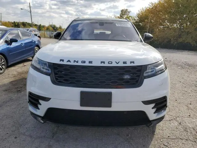 2020 LAND ROVER RANGE ROVER VELAR R-DYNAMIC S  