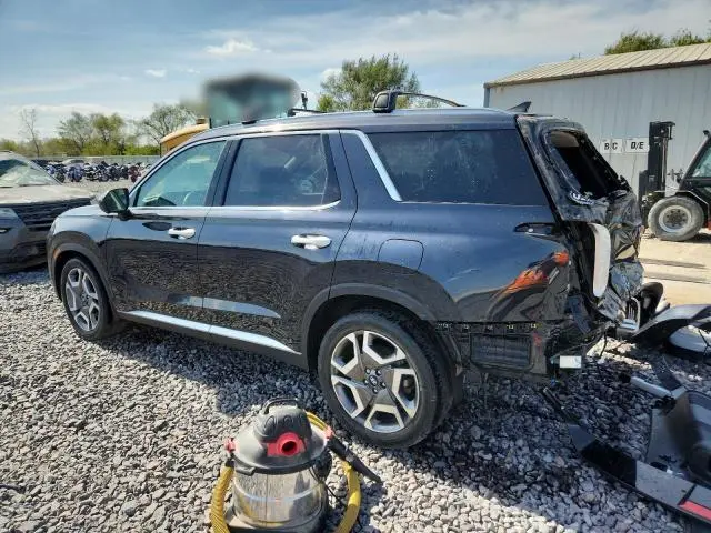 2023 HYUNDAI PALISADE SEL PREMIUM  