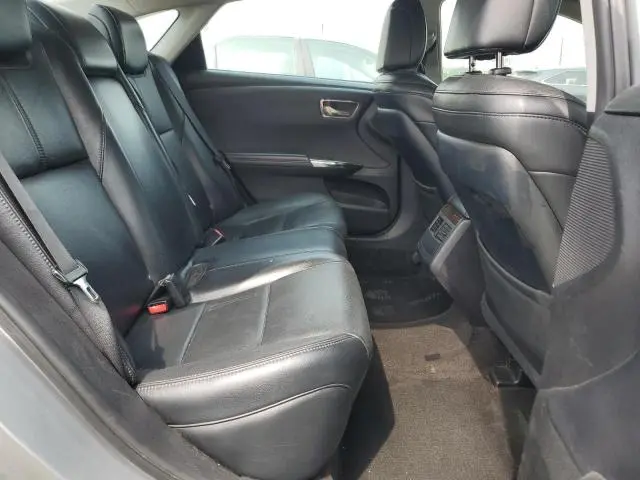2015 TOYOTA AVALON XLE  