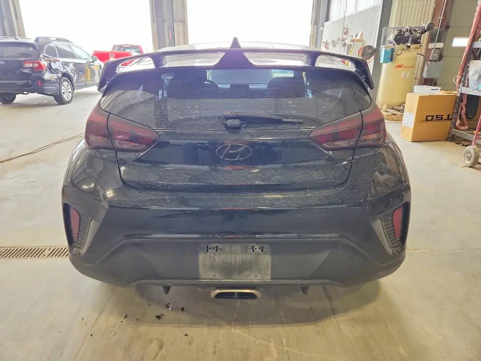 2019 HYUNDAI VELOSTER 2.0L  