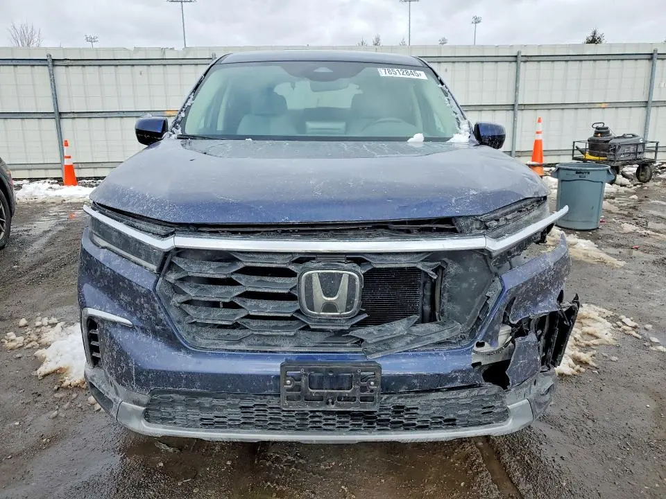 2023 HONDA PILOT EXL  