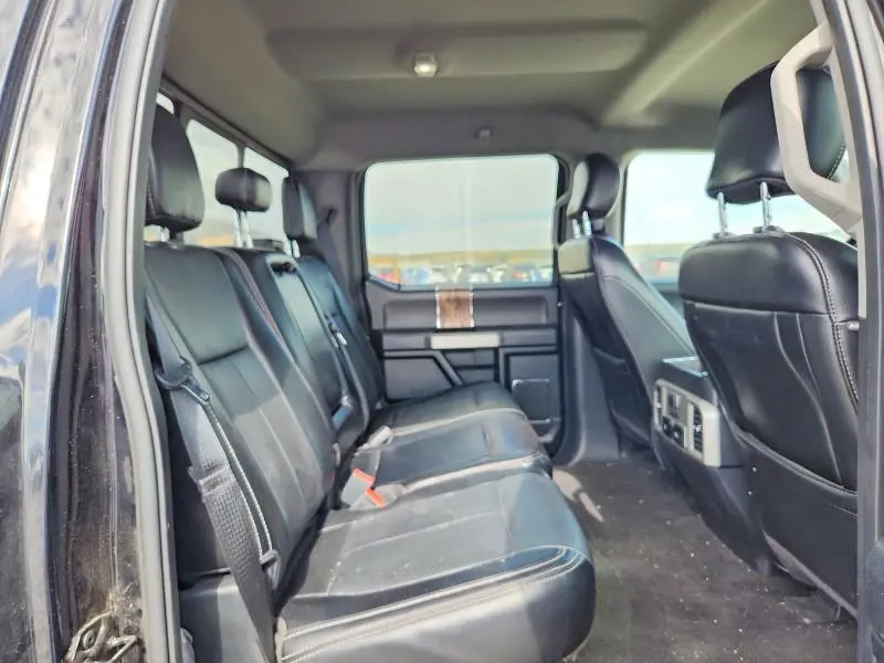 2018 FORD F-150 SUPERCREW  