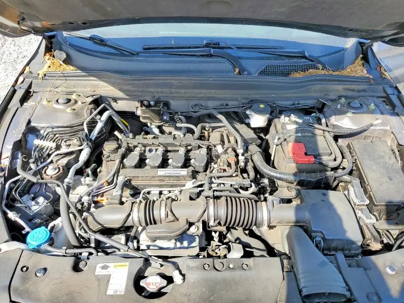 2018 HONDA ACCORD TOURING  