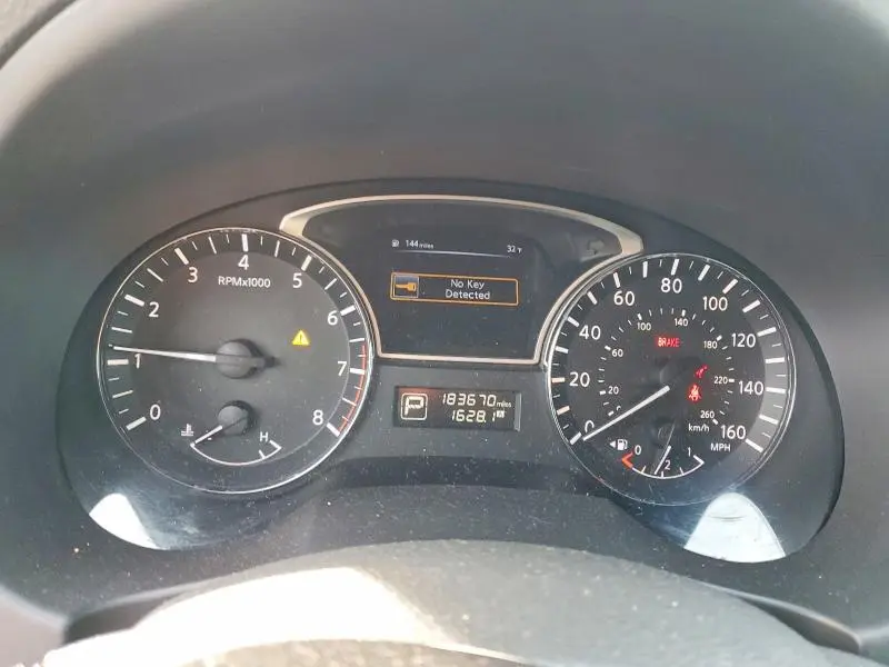 2014 NISSAN ALTIMA 2.5 SV  