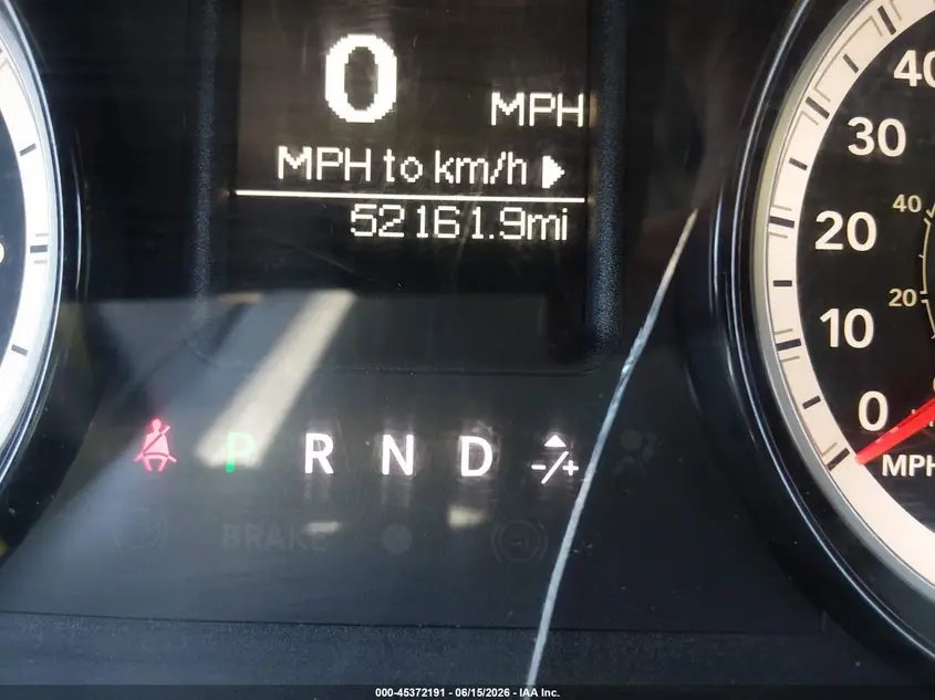 2017 RAM 1500 TRADESMAN  4X4 6'4 BOX