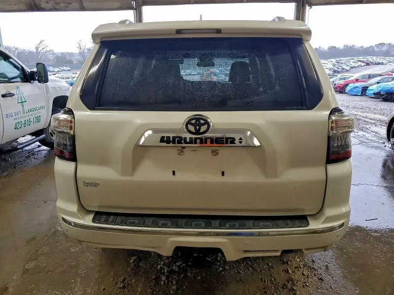 2017 TOYOTA 4RUNNER SR5/SR5 PREMIUM  