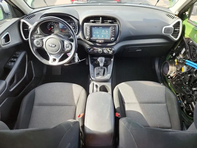 2021 KIA SOUL X-LINE  