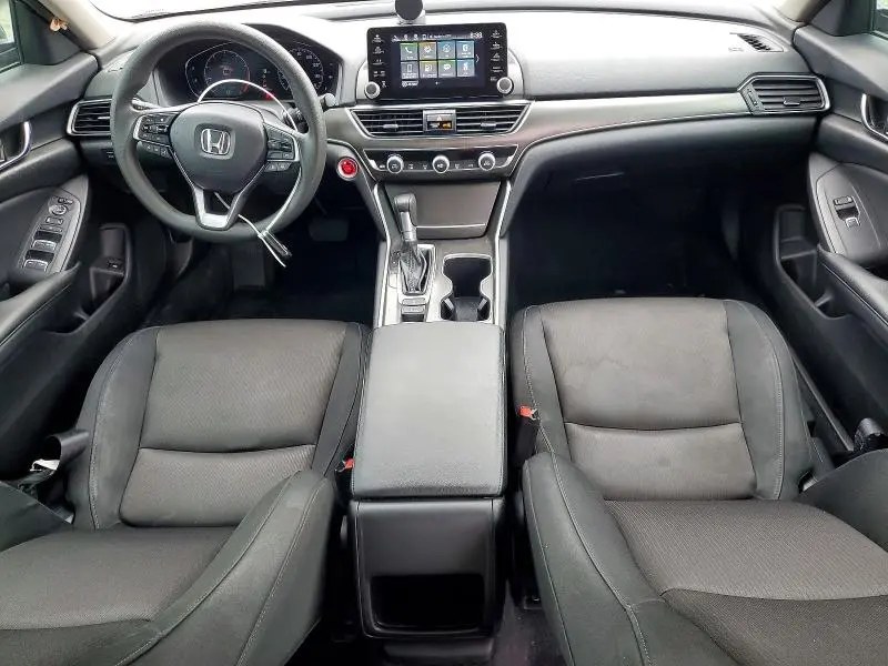 2022 HONDA ACCORD LX  