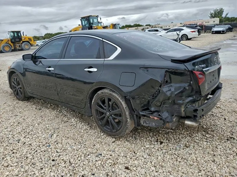 2017 NISSAN ALTIMA 2.5  