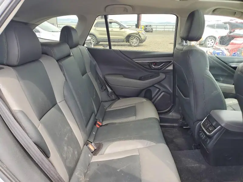 2022 SUBARU OUTBACK ONYX EDITION XT  
