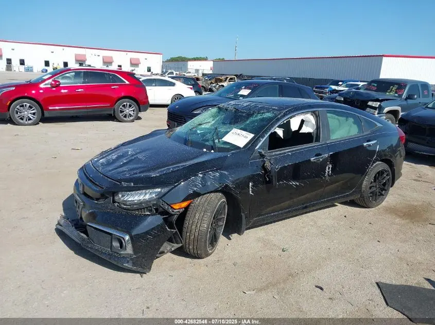 2019 HONDA CIVIC TOURING