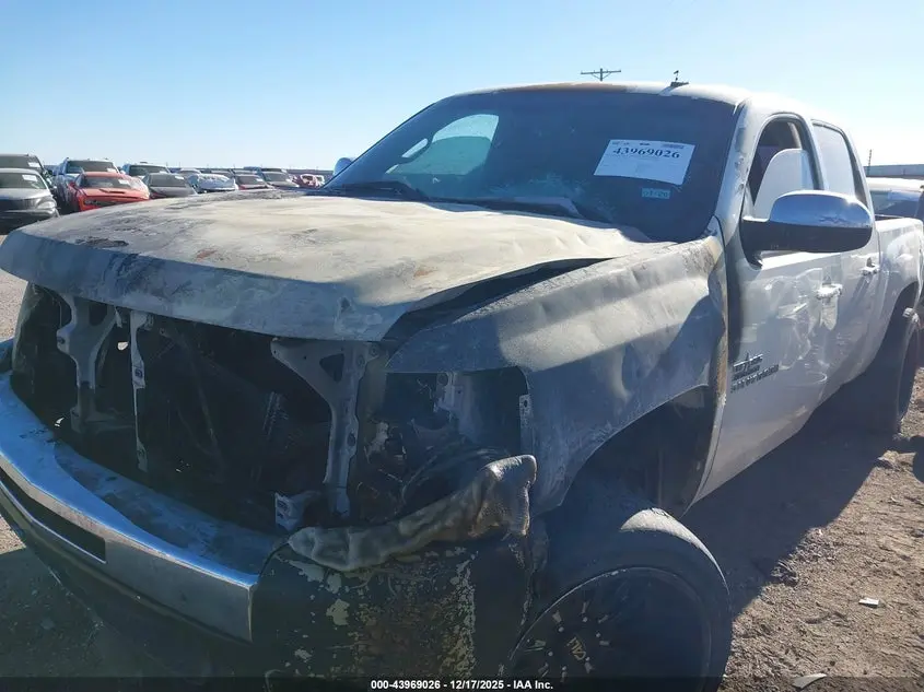 2013 CHEVROLET SILVERADO 1500 LT
