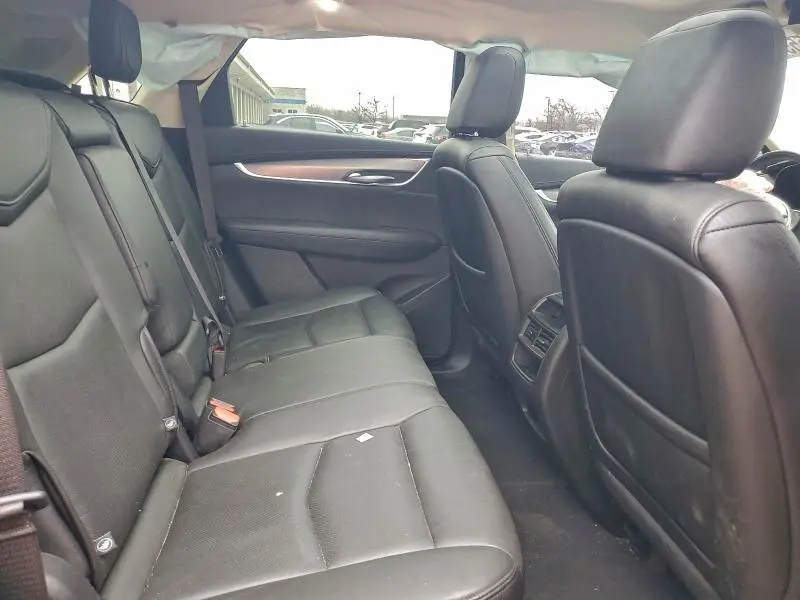 2019 CADILLAC XT5 LUXURY  