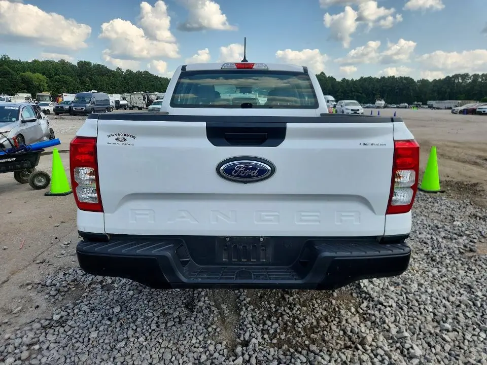 2024 FORD RANGER XL  