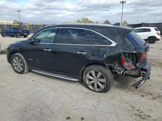 2014 ACURA MDX TECHNOLOGY  