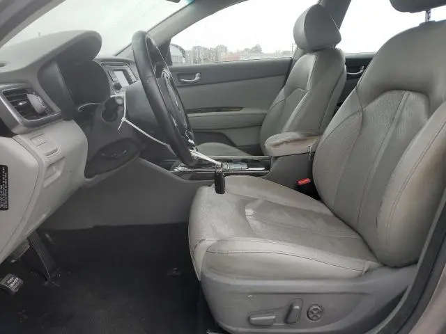 2016 KIA OPTIMA EX