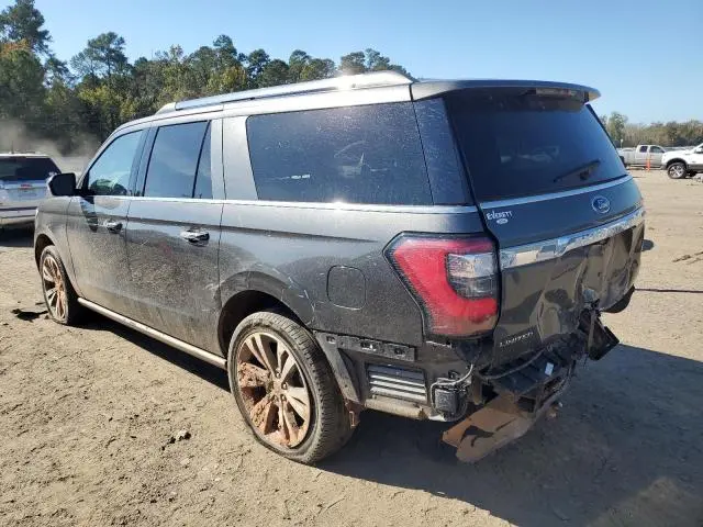 2021 FORD EXPEDITION MAX LIMITED  
